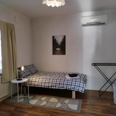 아파트 Kristin - House In Naerpes Centre - 24/7 Check In *