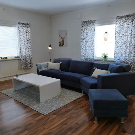 아파트 Kristin - House In Naerpes Centre - 24/7 Check In